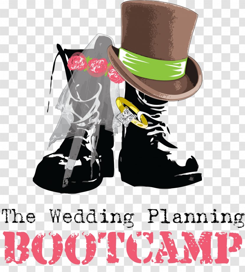 Bride Wedding T-shirt Fitness Boot Camp Party - Engagement Transparent PNG