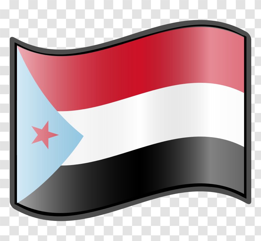 Nordjemen Mutawakkilite Kingdom Of Yemen Flag South - Wikimedia Commons Transparent PNG