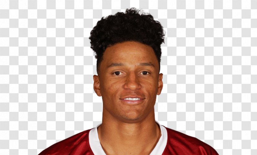 Brittan Golden Arizona Cardinals 2018 NFL Season Seattle Seahawks - Forehead - Don Carlton Transparent PNG