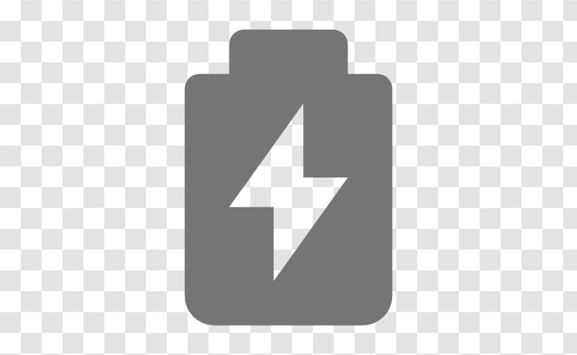 Battery Charger Electric Symbol - Computer Software Transparent PNG