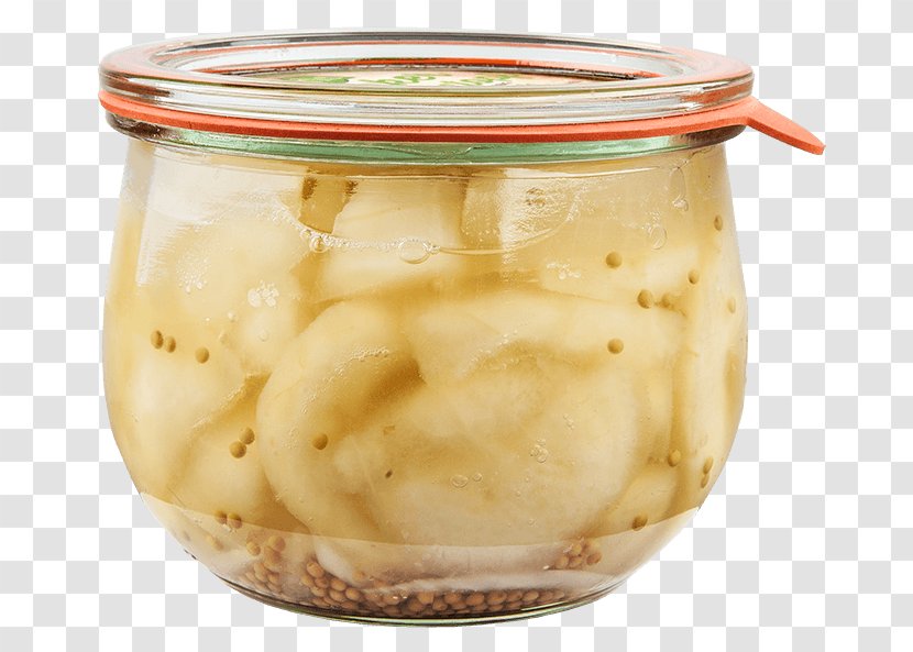 Pickling Flavor Condiment Food Dish - Zuchini Transparent PNG