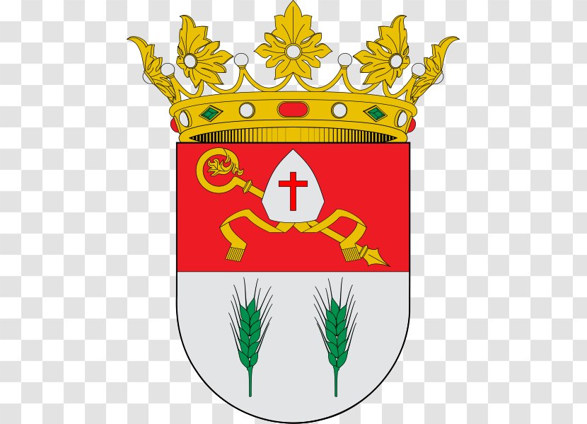 Talavera De La Reina Coria, Cáceres San Fulgencio Casas Altas Ademuz - Coat Of Arms Spain - Escutcheon Transparent PNG