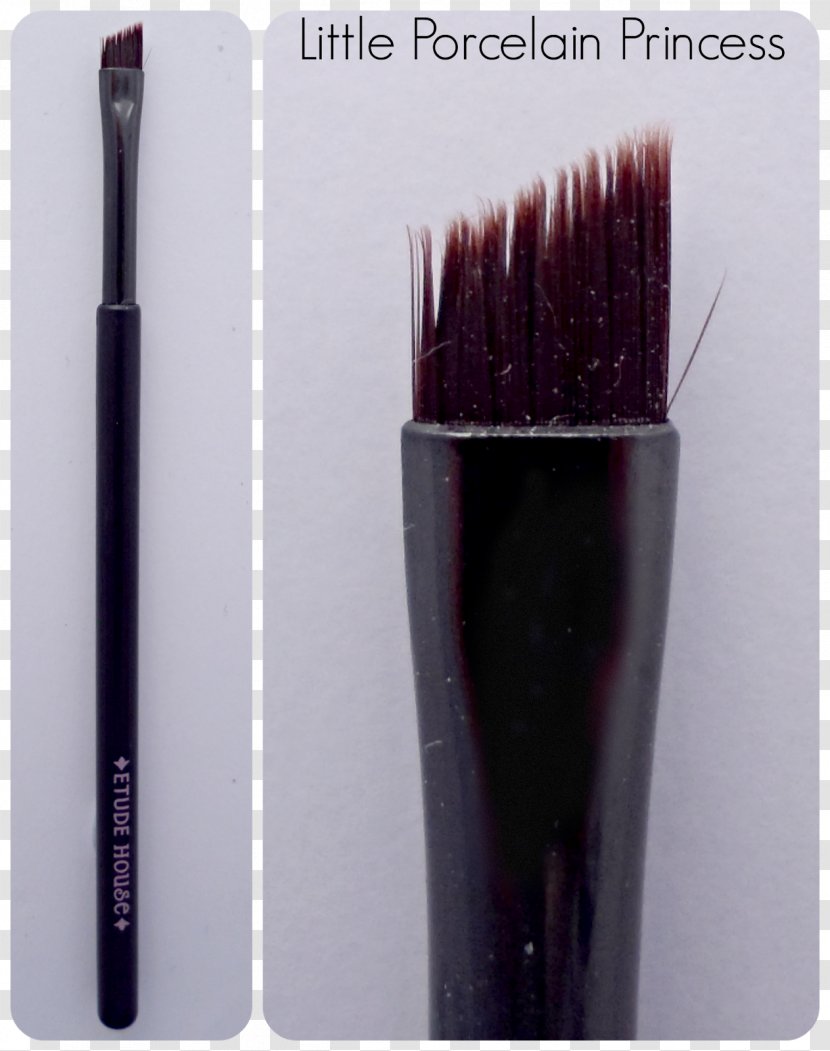 Etude House Makeup Brush Cosmetics Tool - Copyright - Eyebrow Transparent PNG