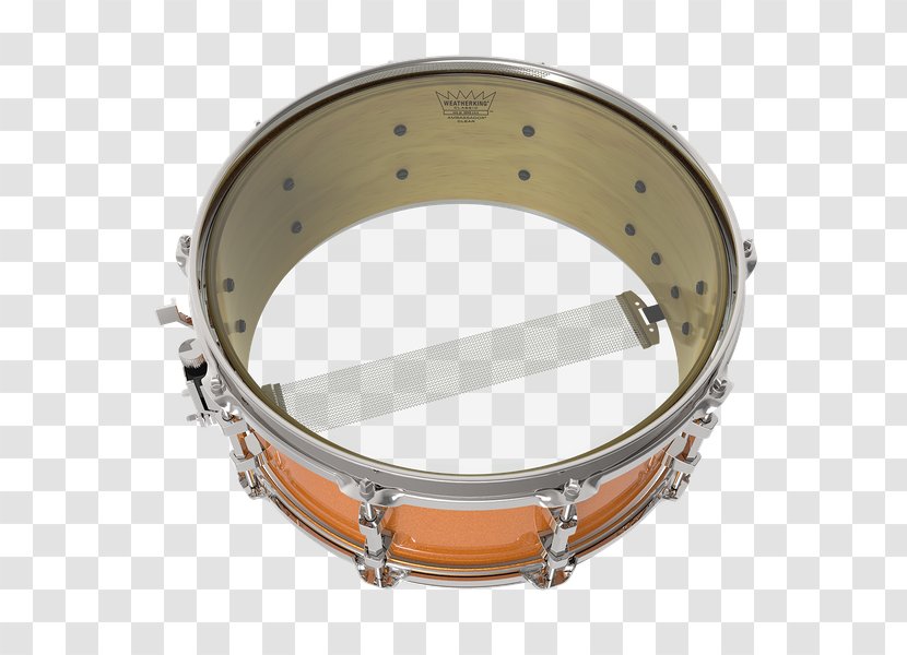 Snare Drums Drumhead Tom-Toms Timbales Remo - Tom Drum Transparent PNG