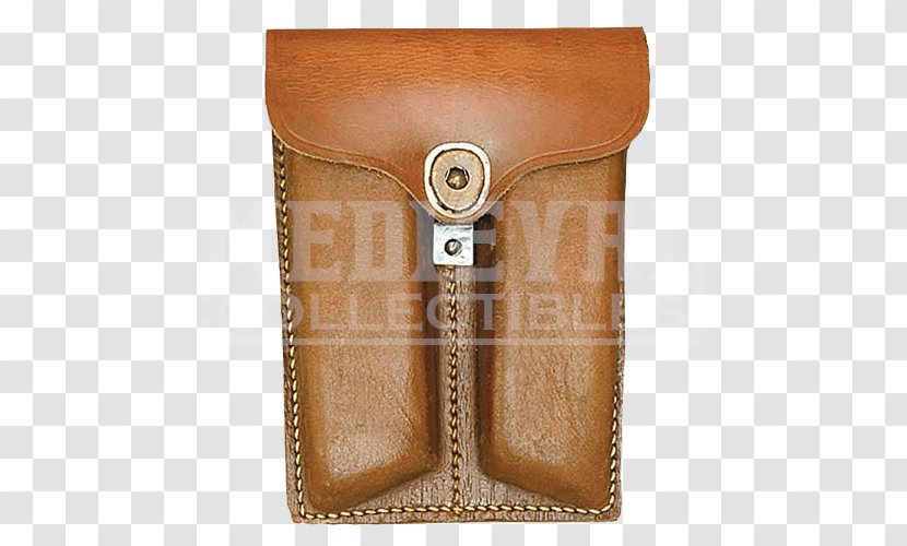 Gun Holsters Magazine Fast Draw Bullet Firearm - Brown - Weapon Transparent PNG