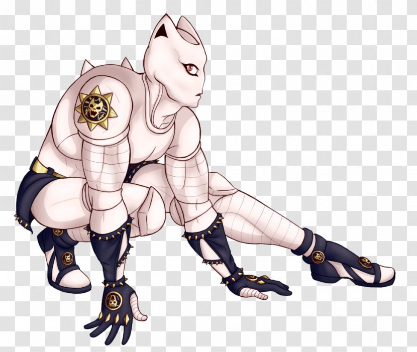 JoJo's Bizarre Adventure DeviantArt Cat Killer Queen - Tree Transparent PNG