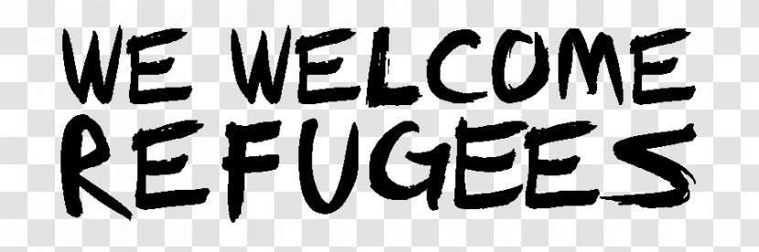 European Union Refugee Immigration Migrant Crisis - Europe - Welcome Sign Transparent PNG