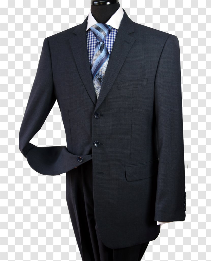 Tuxedo Janker Sport Coat Suit Stacy Adams Shoe Company - Blazer Transparent PNG