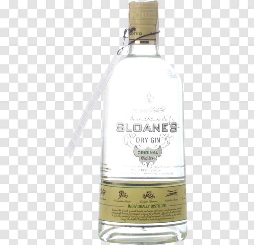 Liqueur Sloane's Dry Gin Liquor Wine - Ginebra San Miguel - Mt Zugspitze Germany Transparent PNG