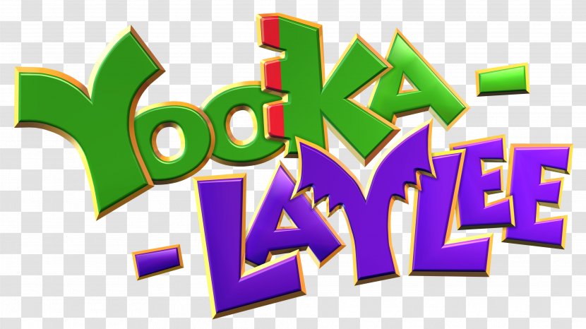 Yooka-Laylee Banjo-Kazooie Donkey Kong Country Video Game Platform - Text - Shovel Transparent PNG