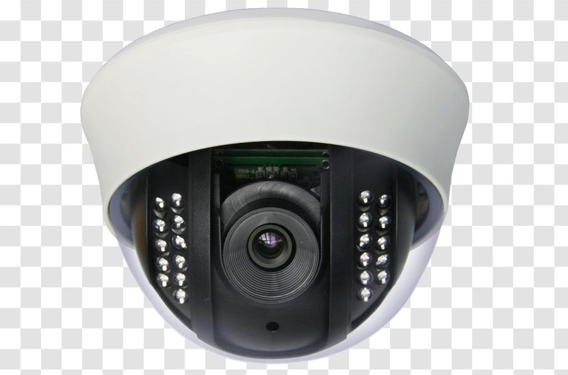 Closed-circuit Television Camera IP Surveillance - Ip - Web Transparent PNG