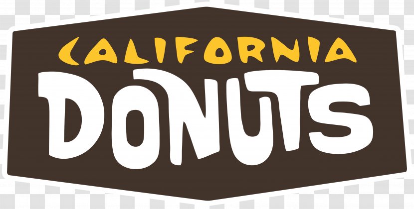 California Donuts DK's & Bakery Breakfast Boston Cream Doughnut - Chocolate - Donut Transparent PNG
