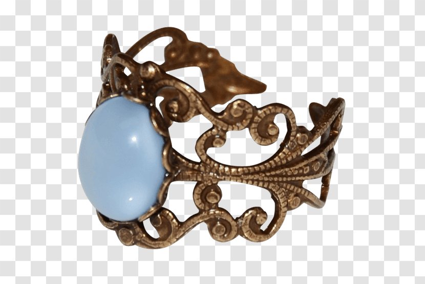 Earring Jewellery Victorian Era Turquoise - Moonstone Rings Transparent PNG