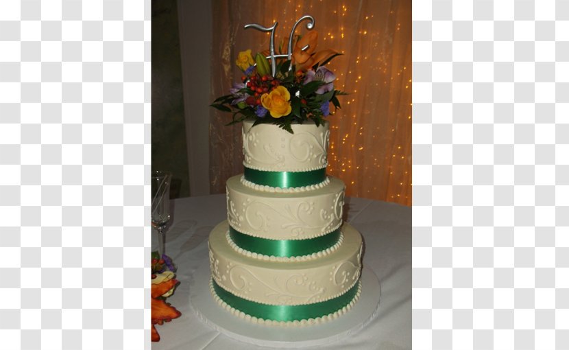 Wedding Cake Sugar Frosting & Icing Torte - Decorating Transparent PNG