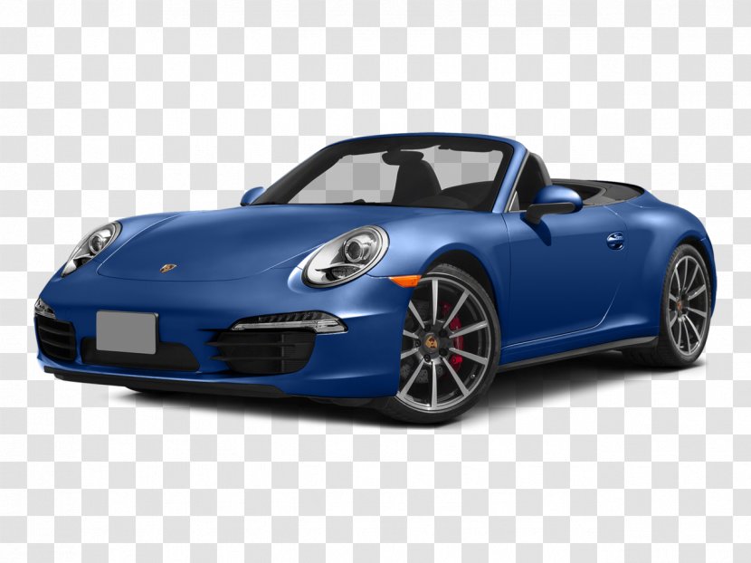 2016 Porsche 911 Used Car GT3 - Convertible Transparent PNG