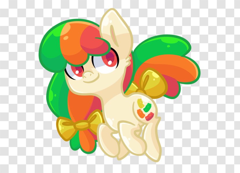 Rainbow Dash Pony Pinkie Pie Rarity Applejack - Gumdrop Transparent PNG