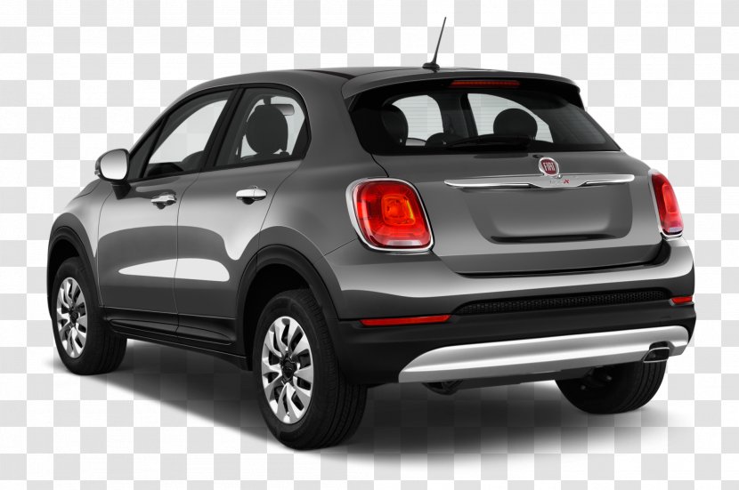 2016 FIAT 500X 2018 Car Sport Utility Vehicle - Door - Fiat Transparent PNG