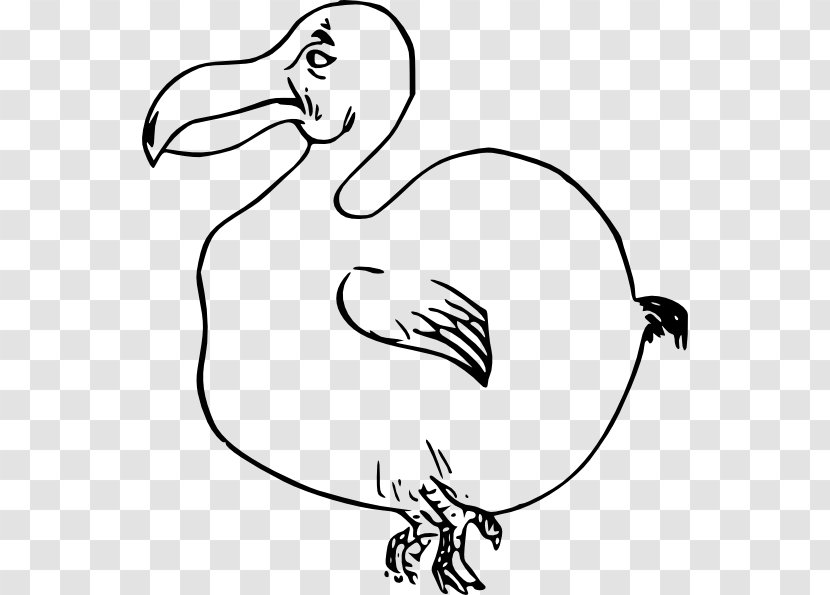 Dodo Bird Clip Art - Flower - Hand-drawn Cartoon Baby Elephant Transparent PNG