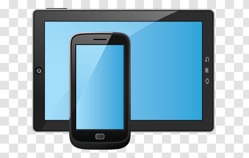 Smartphone Feature Phone Handheld Devices Tablet Computers Mobile Security - Computer Transparent PNG