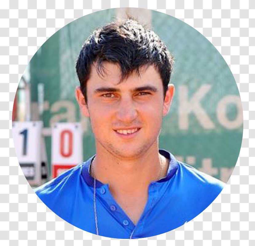 Top Five Tennis Athlete Hair Coloring Professional - Sports Transparent PNG