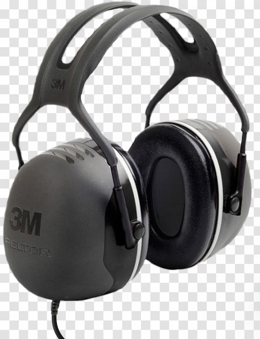 Earmuffs Peltor Headband 3M Gehoorbescherming - Decibel - Ear Muff Transparent PNG