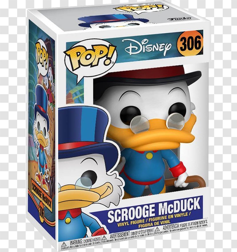 Scrooge McDuck Huey, Dewey And Louie Donald Duck Magica De Spell Webby Vanderquack - Mcduck Transparent PNG