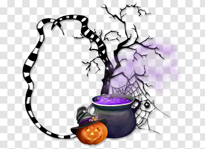 Halloween Clip Art - Artwork - Mother Days Transparent PNG