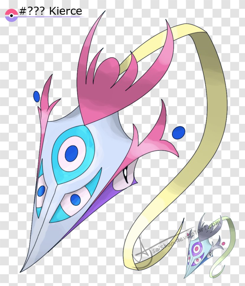 Pokémon GO Kite DeviantArt - Fish - Pokemon Go Transparent PNG