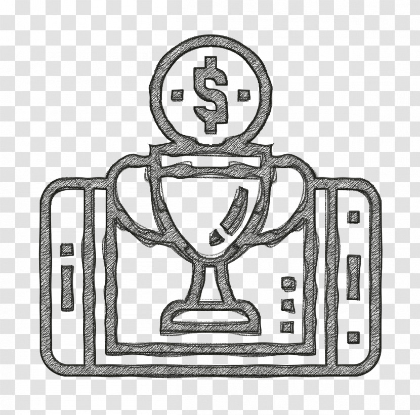 Digital Banking Icon Reward Icon Transparent PNG