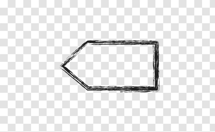 Rectangle - Next Arrow Transparent PNG