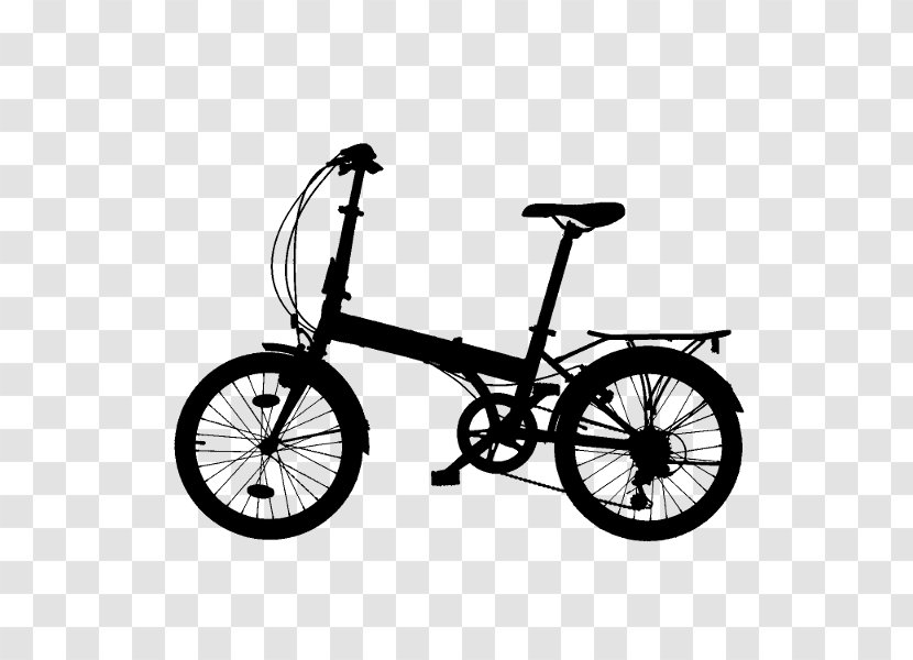 Electric Bicycle Folding Mountain Bike Quietkat FatKat - Pedal - Dahon Transparent PNG