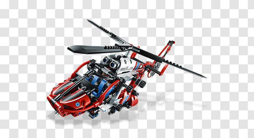 Lego Technic Amazon.com Helicopter Online Shopping - Rescue Transparent PNG