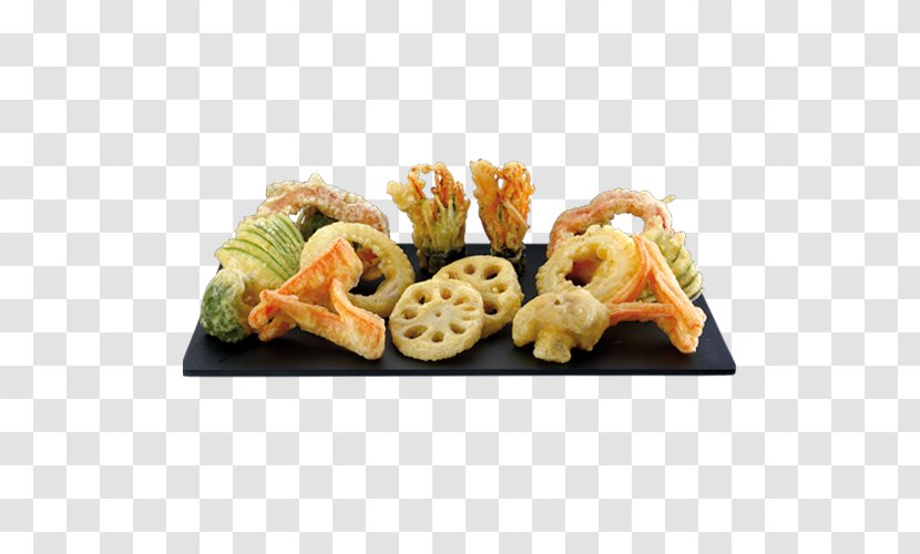 Tempura Ice Cream Vegetable Food Side Dish Transparent PNG