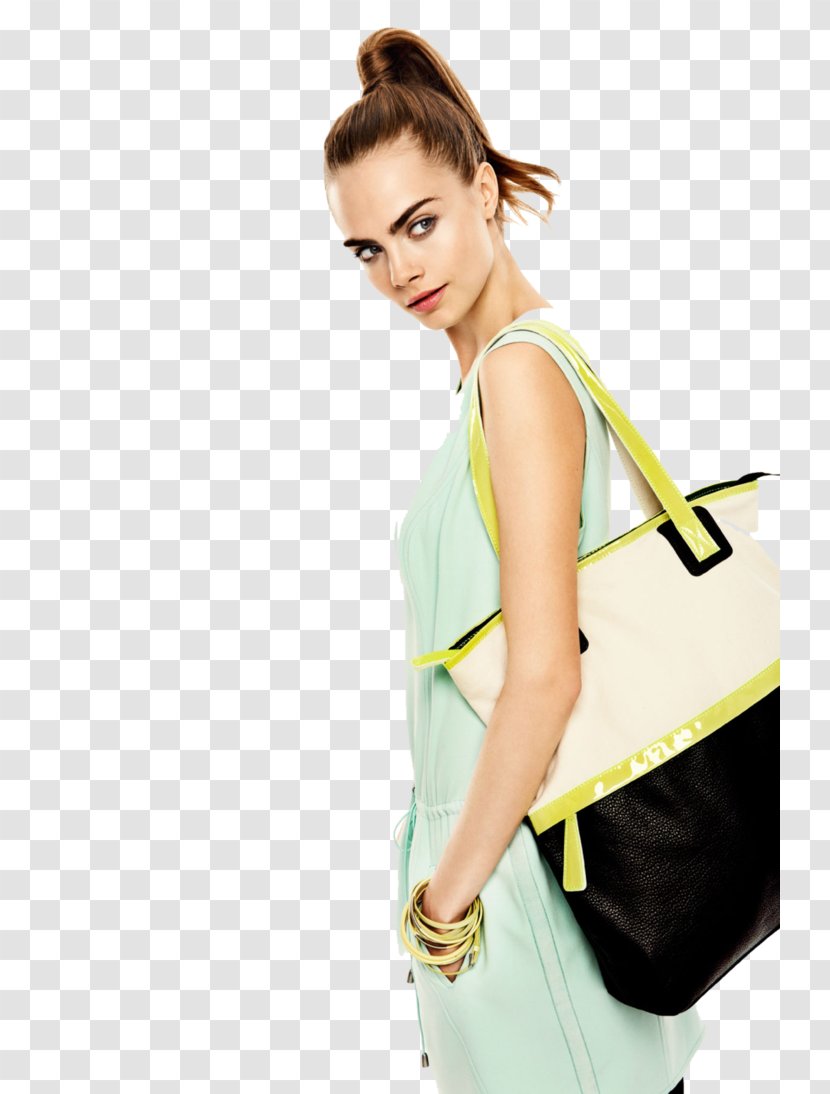 Cara Delevingne Storm Model Management Fashion - Heart Transparent PNG