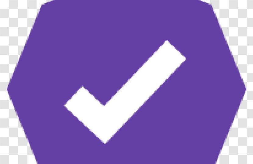 Logo Twitch Verified Badge Streaming Media - Symbol - Streamer Transparent PNG