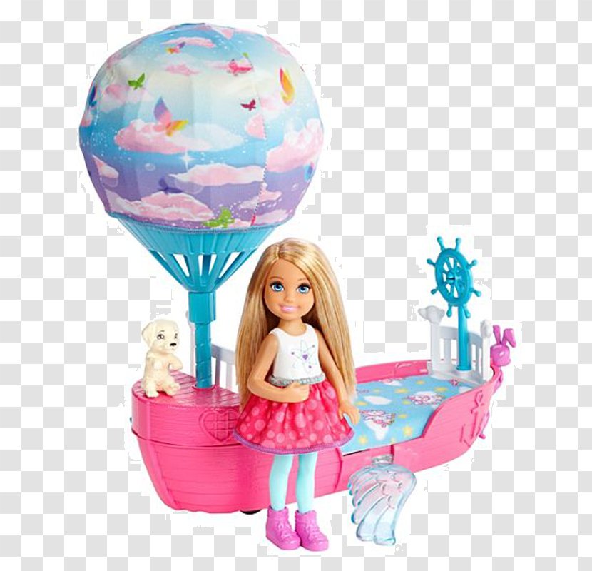 Barbie: Dreamtopia Barbie Rainbow Cove Doll Toy Transparent PNG