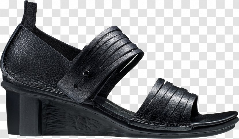 Slip-on Shoe Sandal Synthetic Rubber - Outdoor Transparent PNG