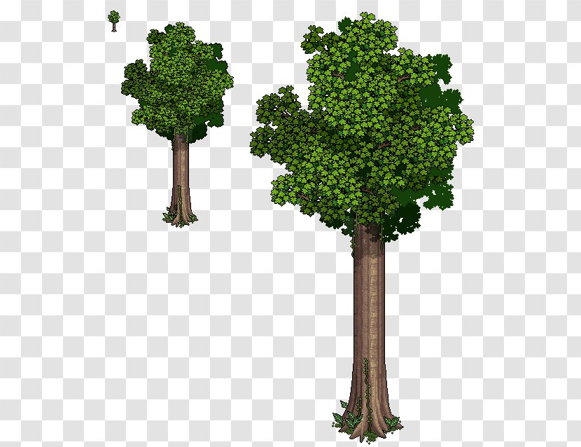 Habbo Wikia YouTube Avatar - Grass - Arboles Transparent PNG