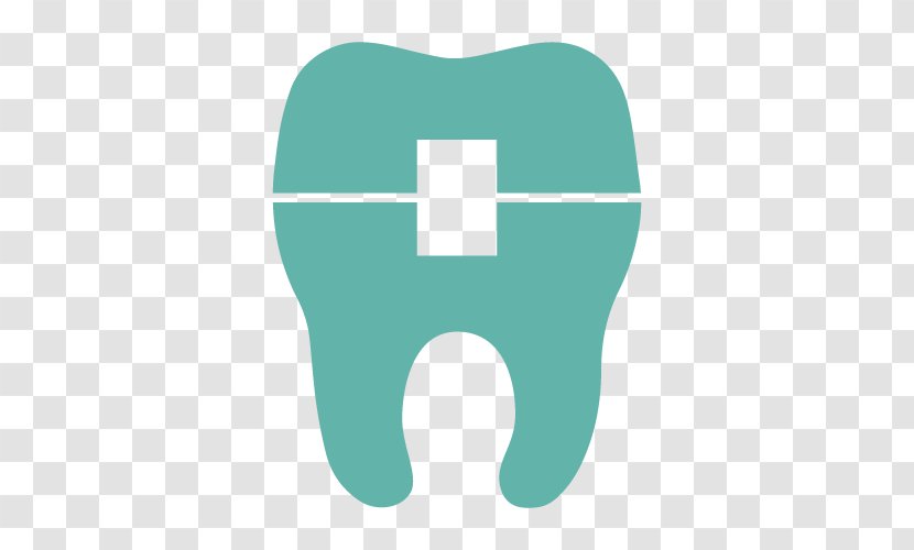 Tooth Orthodontics Dentistry Dental Braces Orthodontist - Heart Transparent PNG