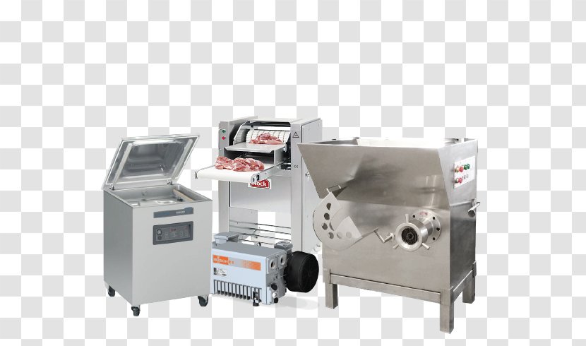 Machine Food Processing Industry Manufacturing - Meat - Fish Transparent PNG