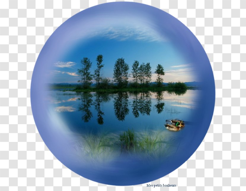 Laucala Lake Como Island Desktop Wallpaper - Water Transparent PNG