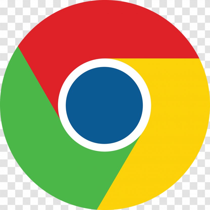 Google Chrome OS Web Browser Logo - Green Transparent PNG
