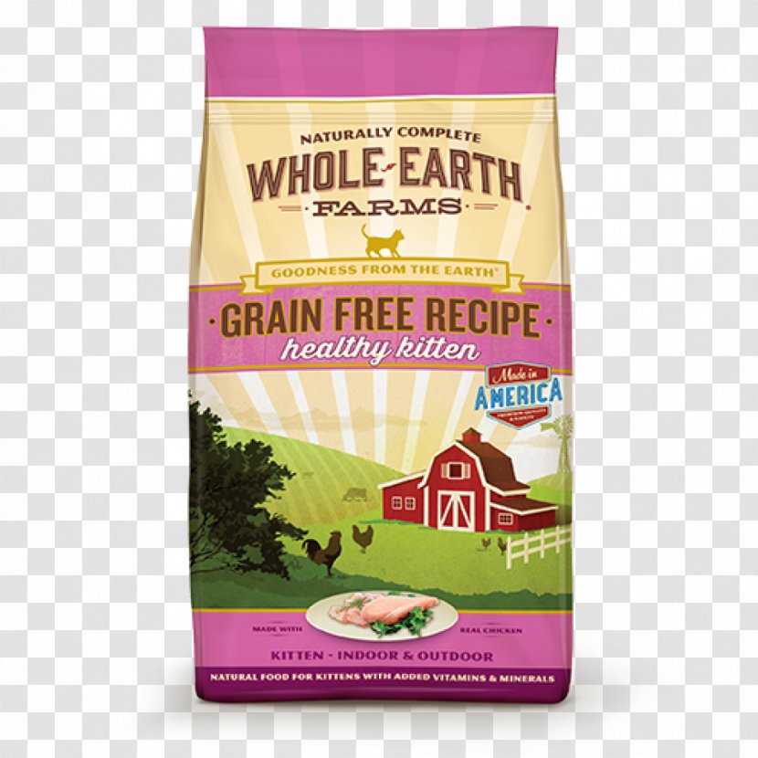 Cat Food Kitten Recipe Health Cereal - Poultry Byproduct Meal Transparent PNG