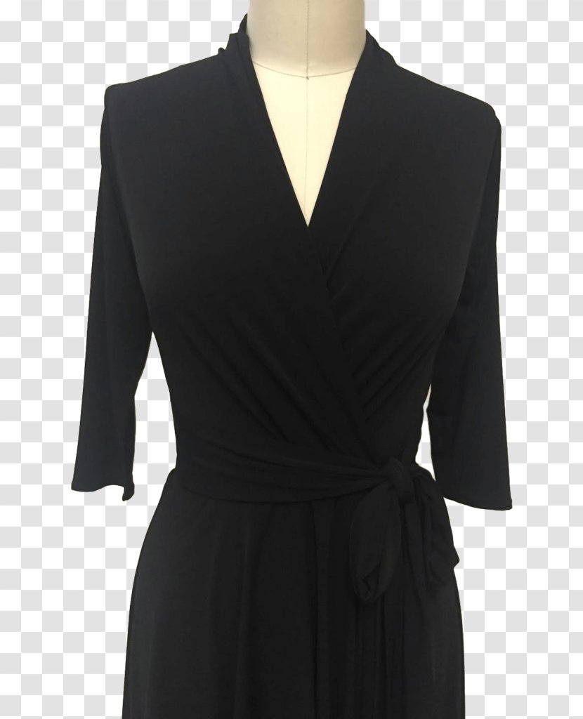 Little Black Dress Suit Formal Wear Jacket - Cashmere Wool - Ruby Transparent PNG