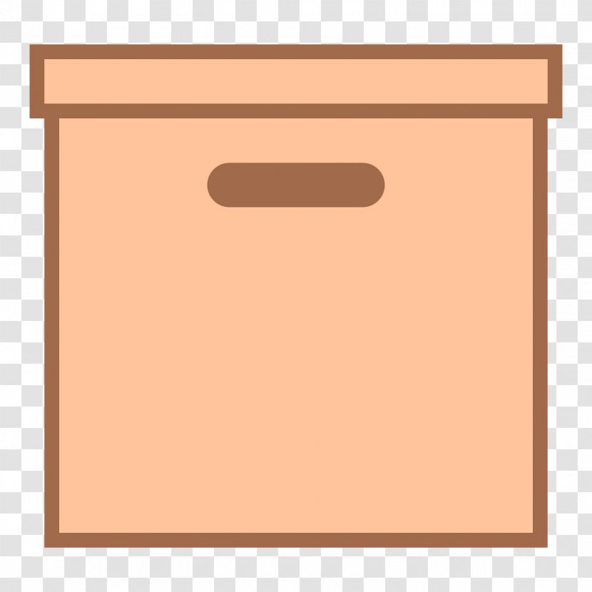 Box Icon Design - Paper Transparent PNG