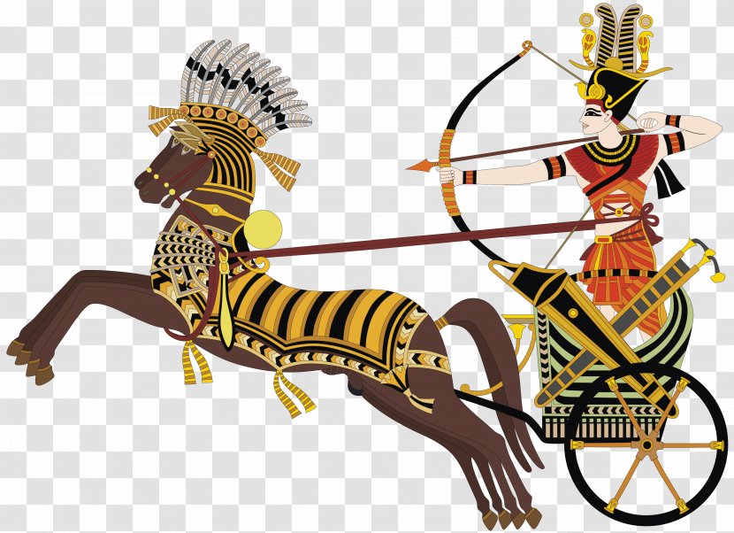 Battle Of Kadesh Ancient Egypt - Ramesses Ii Transparent PNG