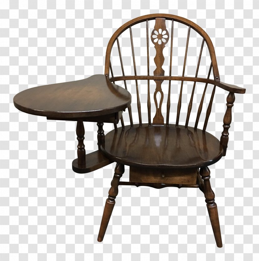 Table Windsor Chair Furniture - Pinnestol Transparent PNG