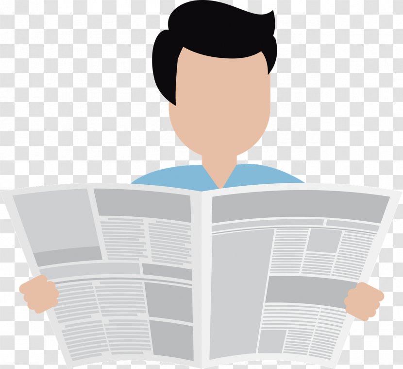 Free Newspaper The Hindu Loksatta - Business - Man Sitting Transparent PNG