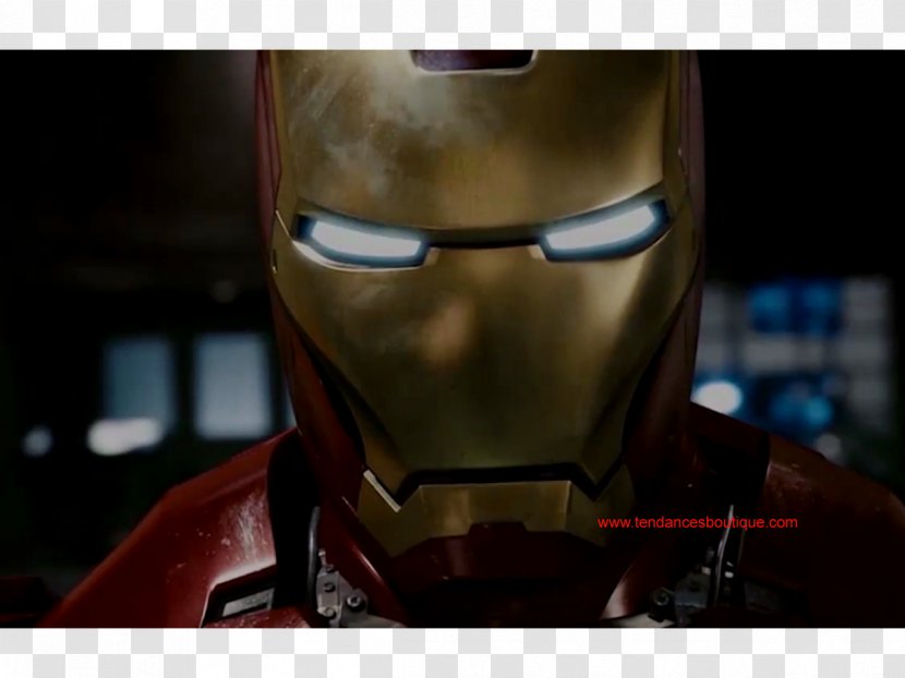 Iron Man's Armor Edwin Jarvis Mandarin Film - Man 3 Transparent PNG