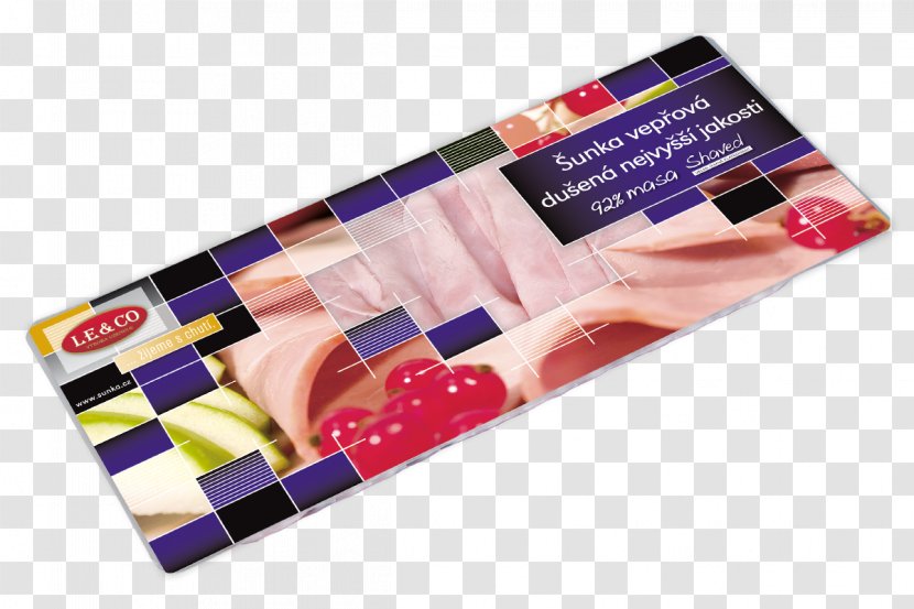 Ham Šunka Od Kosti Plastic Braising Pork Transparent PNG